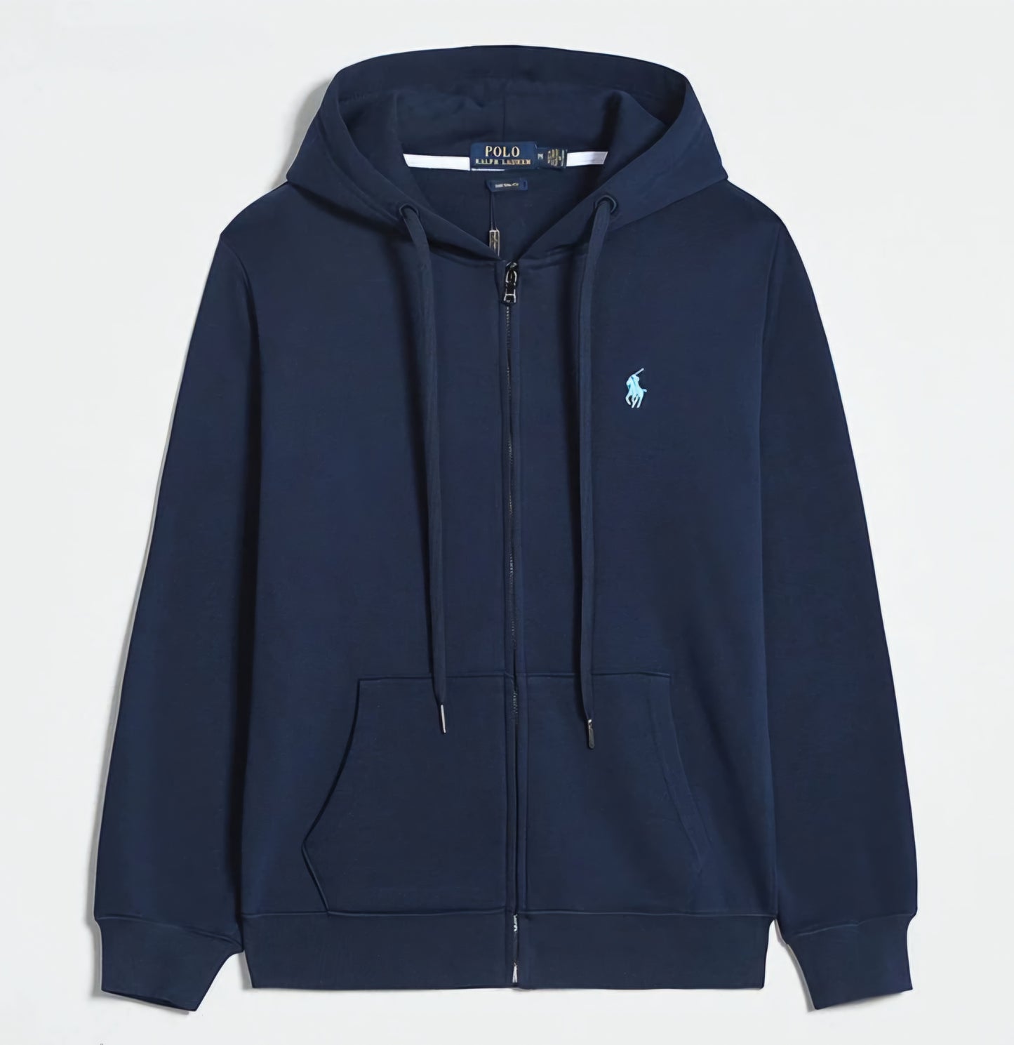 Polo Ralph Lauren Zip-Up Hoodie