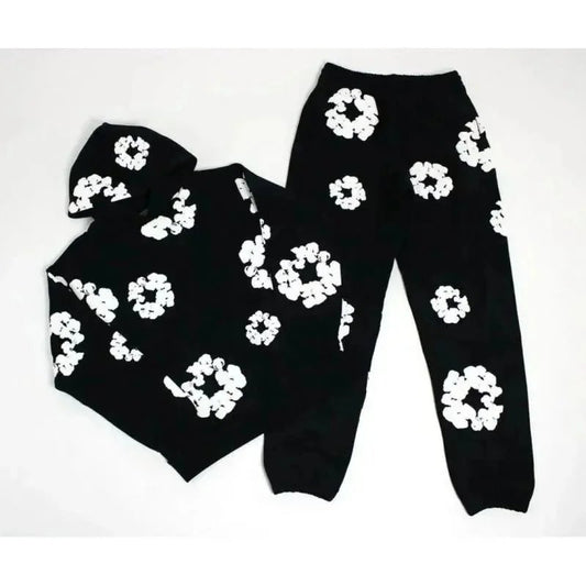 Denim Tears Cotton Wreath Tracksuit