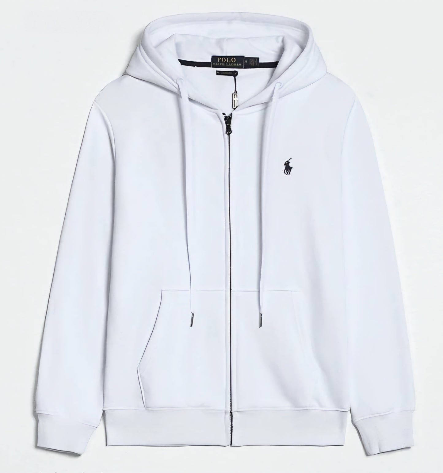 Polo Ralph Lauren Zip-Up Hoodie