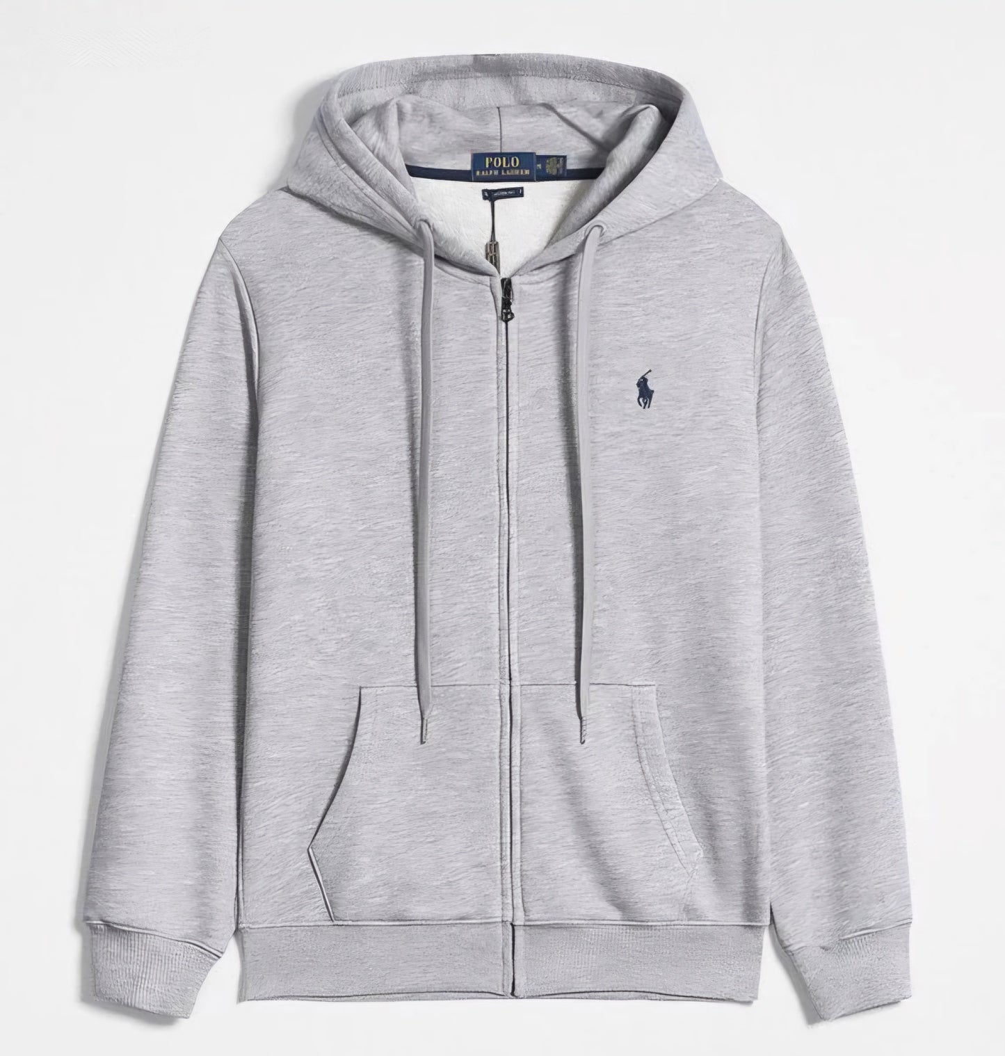 Polo Ralph Lauren Zip-Up Hoodie