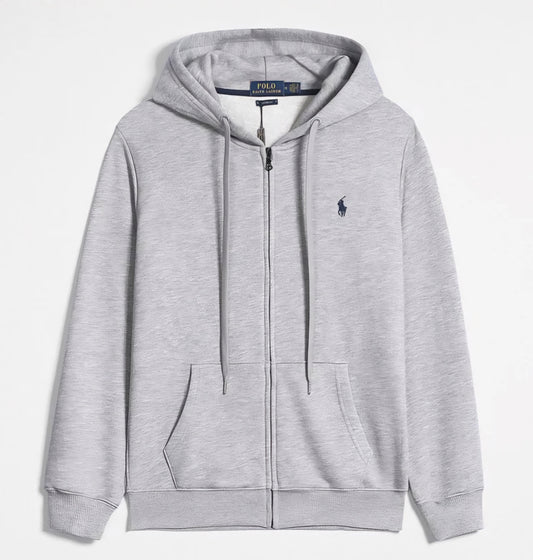 Polo Ralph Lauren Zip-Up Hoodie